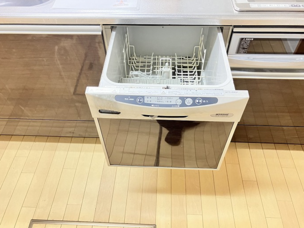 福山市引野町南、中古一戸建てのキッチン画像です