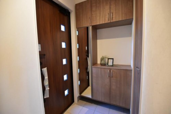 福山市伊勢丘、新築一戸建ての画像です