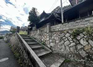 福山市沼隈町大字常石、中古一戸建ての画像です