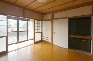福山市沼隈町大字能登原、中古一戸建ての画像です
