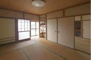 福山市沼隈町大字能登原、中古一戸建ての画像です