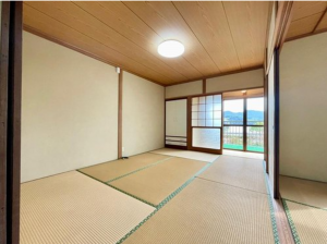 福山市沼隈町大字能登原、中古一戸建ての画像です