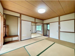 福山市沼隈町大字能登原、中古一戸建ての画像です