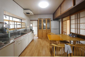 福山市沼隈町大字能登原、中古一戸建ての画像です