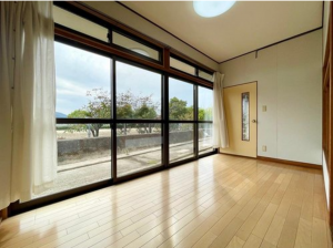 福山市沼隈町大字能登原、中古一戸建ての画像です