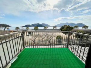 福山市沼隈町大字能登原、中古一戸建ての画像です