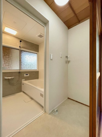 福山市沼隈町大字能登原、中古一戸建ての画像です