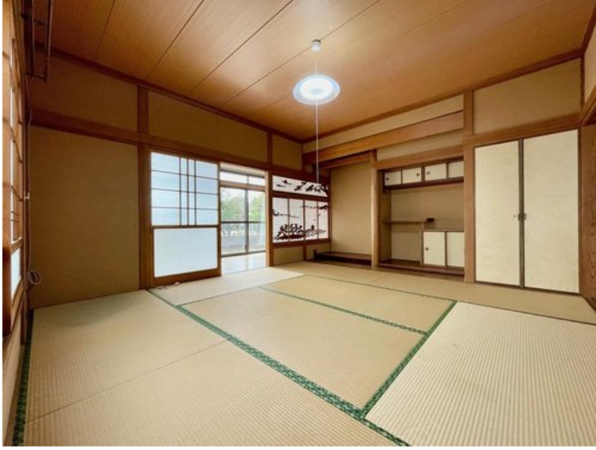 福山市沼隈町大字能登原、中古一戸建ての画像です