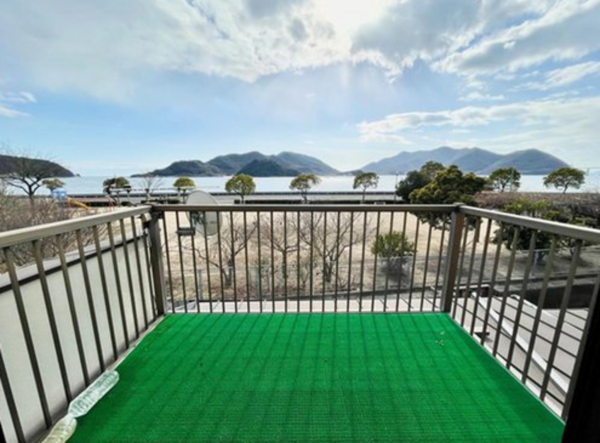 福山市沼隈町大字能登原、中古一戸建ての画像です