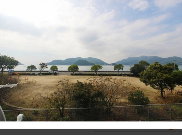 福山市沼隈町大字能登原、中古一戸建ての画像です