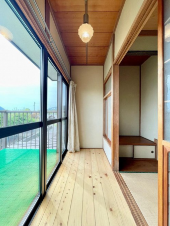 福山市沼隈町大字能登原、中古一戸建ての画像です