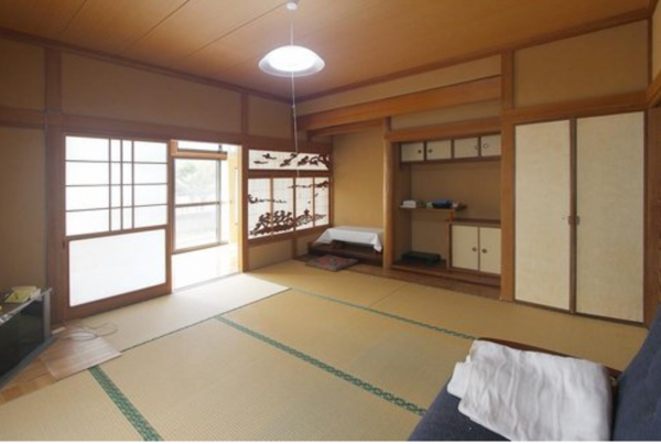 福山市沼隈町大字能登原、中古一戸建ての画像です
