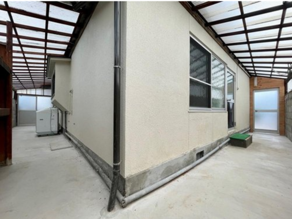 福山市沼隈町大字能登原、中古一戸建ての画像です