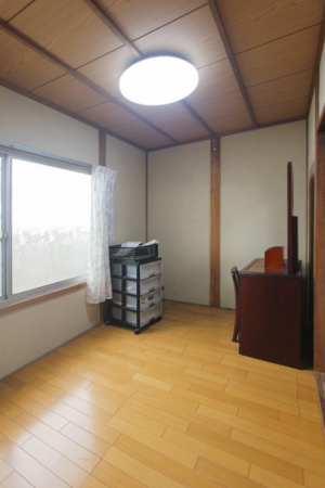 福山市沼隈町大字能登原、中古一戸建ての画像です