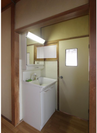 福山市沼隈町大字能登原、中古一戸建ての画像です