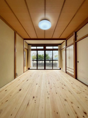 福山市沼隈町大字能登原、中古一戸建ての画像です