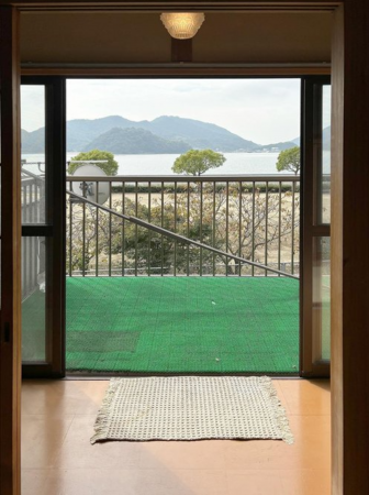 福山市沼隈町大字能登原、中古一戸建ての画像です