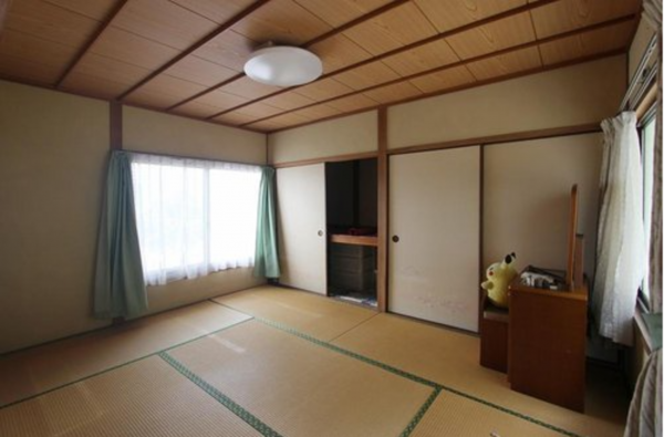 福山市沼隈町大字能登原、中古一戸建ての画像です