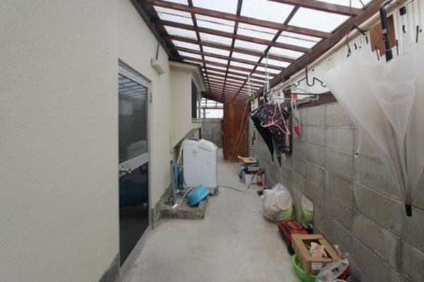 福山市沼隈町大字能登原、中古一戸建ての画像です