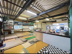 福山市沼隈町大字草深、土地の画像です