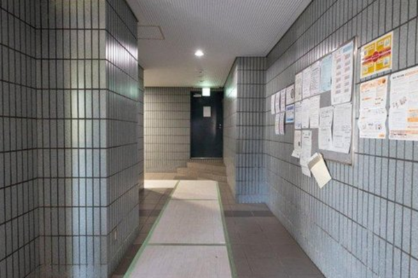 福山市日吉台、マンションの画像です