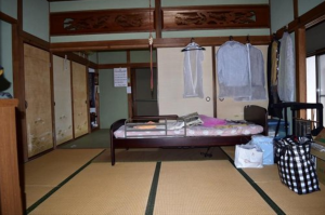 福山市田尻町、中古一戸建ての画像です