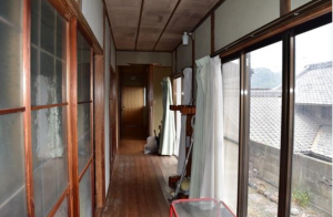 福山市田尻町、中古一戸建ての画像です