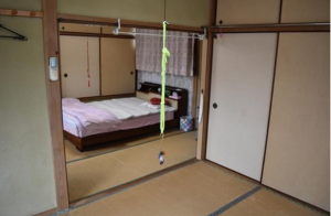 福山市田尻町、中古一戸建ての画像です