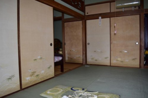 福山市田尻町、中古一戸建ての画像です