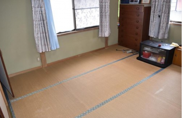 福山市田尻町、中古一戸建ての画像です