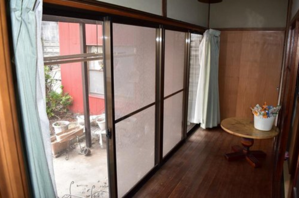 福山市田尻町、中古一戸建ての画像です