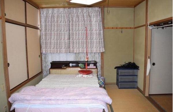 福山市田尻町、中古一戸建ての画像です