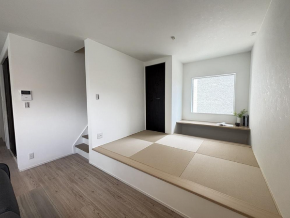 福山市奈良津町、新築一戸建ての画像です