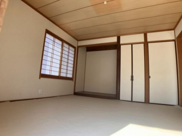 福山市平成台、中古一戸建ての画像です