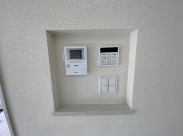 福山市川口町、新築一戸建ての画像です