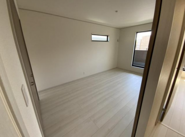 福山市川口町、新築一戸建ての画像です