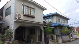 福山市港町、中古一戸建ての画像です