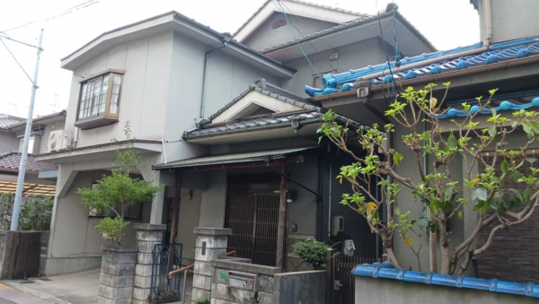 福山市港町、中古一戸建ての画像です