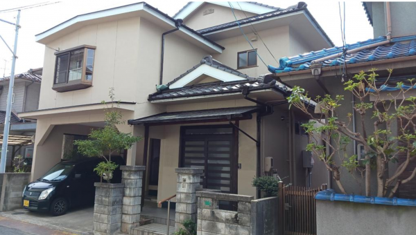 福山市港町、中古一戸建ての画像です