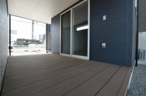 福山市三吉町、新築一戸建ての画像です