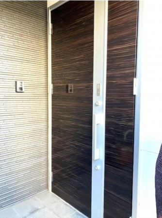 福山市地吹町、中古一戸建ての画像です