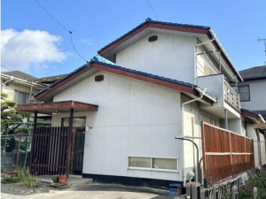 福山市向陽町、中古一戸建ての画像です