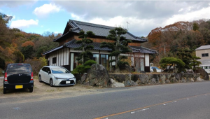 福山市沼隈町大字上山南、中古一戸建ての画像です