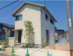福山市大門町大門、新築一戸建ての画像です