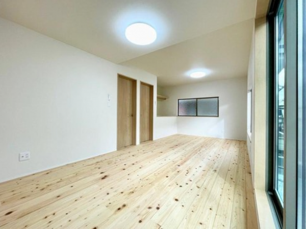 福山市南手城町、中古一戸建ての画像です