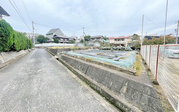 福山市幕山台、新築一戸建ての画像です