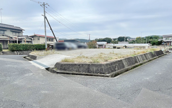 福山市幕山台、新築一戸建ての画像です