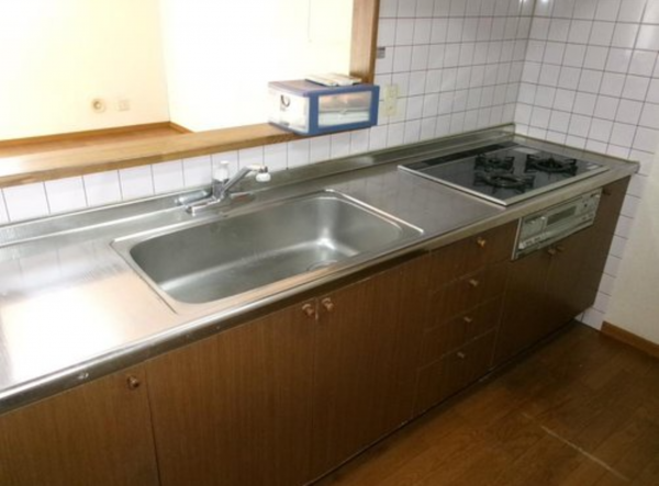福山市東深津町、マンションの画像です
