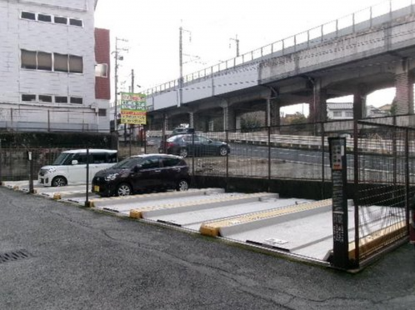 福山市東深津町、マンションの画像です