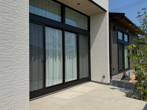 福山市多治米町、新築一戸建ての画像です